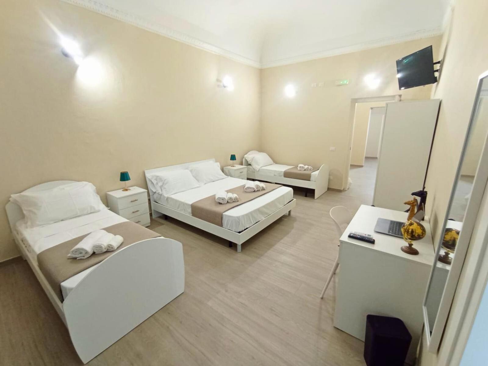 Mille Memories Apartment Palermo Ngoại thất bức ảnh